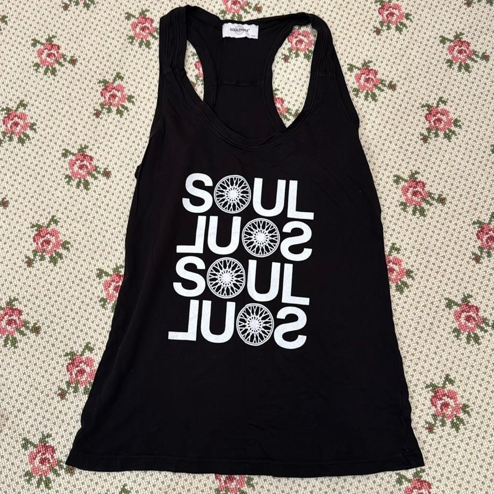 Soul Cycle tank top